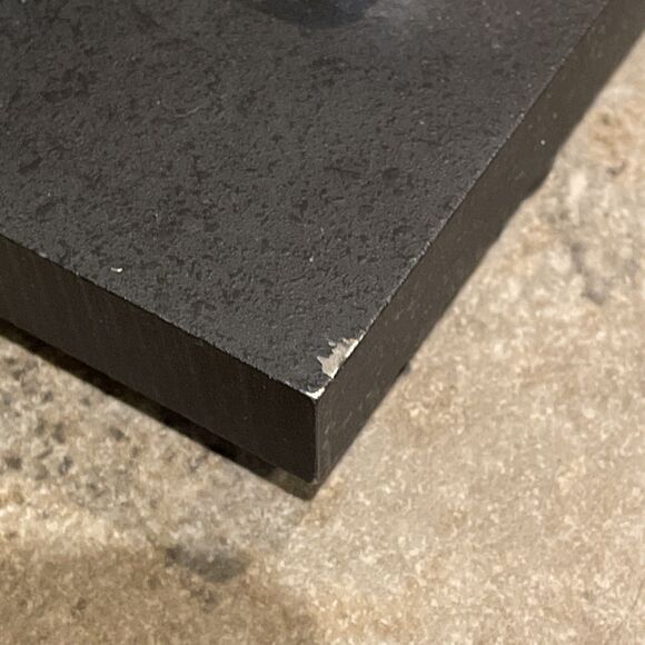 Bencher Ham Radio Morse Code CW Iambic Paddle Keyer Black Vintage TESTED - Picture 3 of 11